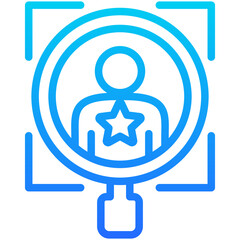 Talent Acquisition Icon