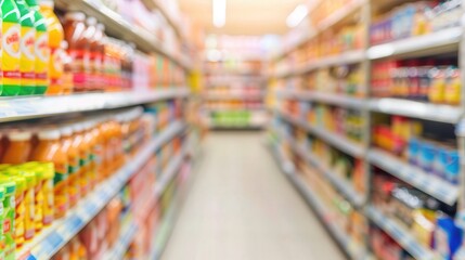 Consumer Packaged Goods Showcase, a vibrant display of various everyday items designed for convenience, highlighting innovative designs and sustainable packaging solutions.