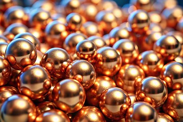 Atomic Number of Copper: A Detailed Illustration for Educational and Scientific Purposes