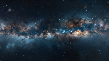 Fototapeta premium background with stars, space galaxy background, background with space, galaxy in the space with stars