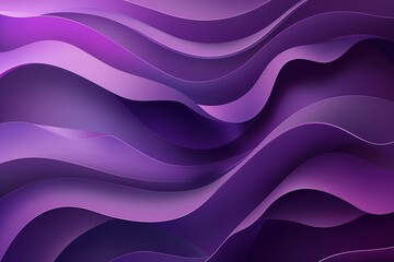 Obraz premium Plain aubergine wallpaper. Premium color. Vector illustration