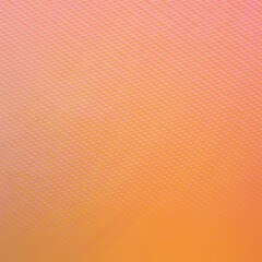 Orange squared background, Perfect backdrop for banners, posters, Ad, events and various design works