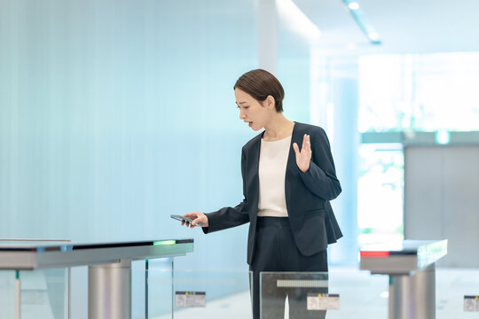 ビジネス・セキュリティーゲート