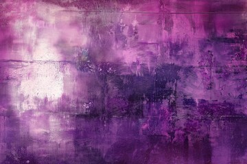 Abstract Purple Grunge Texture for Creative Projects