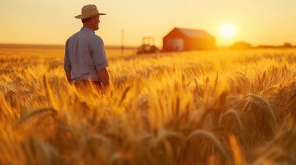 Lush and vibrant agricultural landscape with varied fields, patchy farmland and rolling hills. Agriculture. Planting, harvesting. Grains, vegetables, fruits. Agricultural industry	
