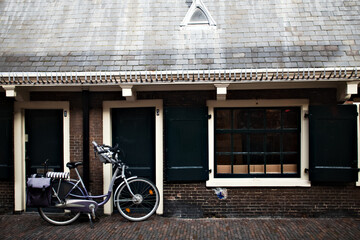 Holenderski domek © Micha