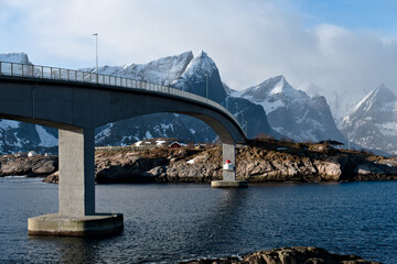 Norweski most