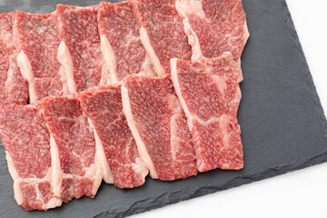 黒毛和牛のカルビ01