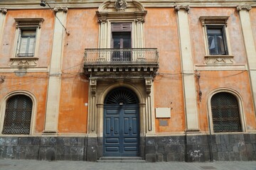 Private school in Acireale, Italy