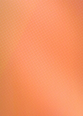Fototapeta premium Orange vertical background, Perfect for social media, story, banner, poster, events and online web ads