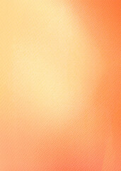 Orange vertical background, Perfect for social media, story, banner, poster, events and online web ads