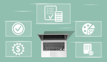 Concept of financial audit