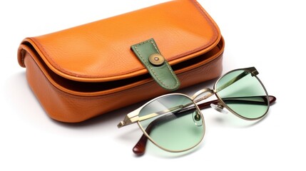 Sunglasses and Case