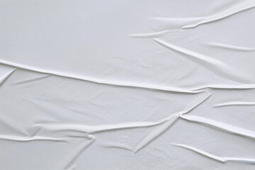 Obraz premium Soft grey glued paper texture background.