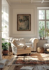 Living room