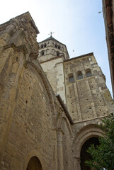 Abbaye de Cluny XI et XIIé, 71, Cluny, Saône et Loire, région Bourgogne Franche Comté, France