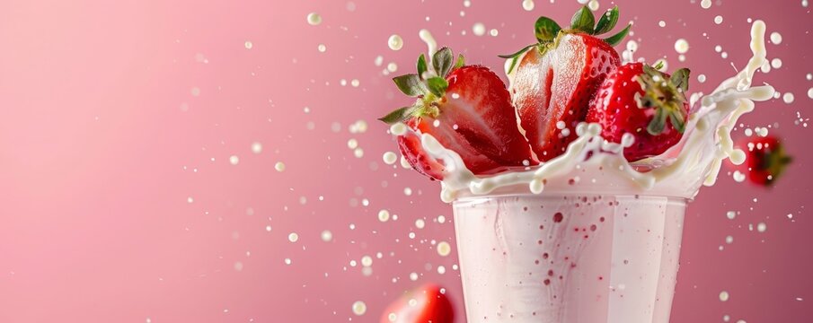 Rusberry smoothie MONA