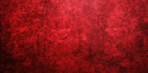 Vibrant Red Wallpapers. High Detailed Plain Background Concept