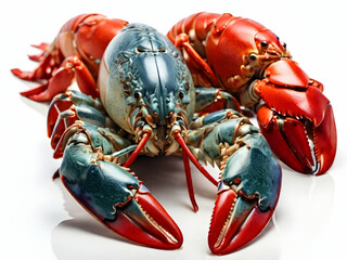 Colorful Lobster
