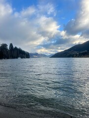 Queenstown, South Island of New Zealand