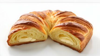 Cream Cheese Filled Pastry A Delicious Treat