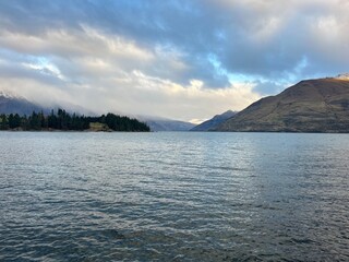 Queenstown, South Island of New Zealand