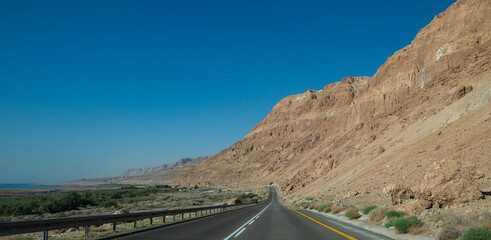 Dead Sea Road