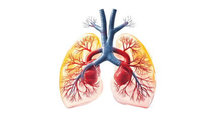 Red and yellow flowers with a butterfly create a vibrant, heartwarming design perfect for Valentine's Day and festive decorations