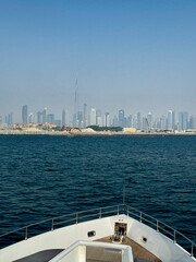 Dubai world islands beach