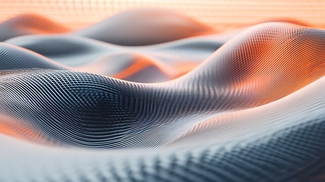 A detailed illustration of curve continuity in Bezier curves, featuring G0, G1, and G2 continuity transitions to demonstrate different levels of smoothness between curve segments