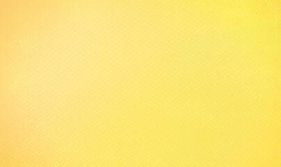 Yellow background. Simple design. Backdrop for banners, posters, covers and various design works