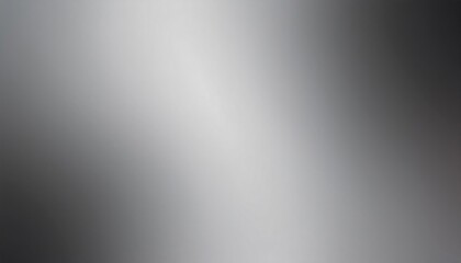 Silver background is featuring a soft blurred gradient and a white light leak