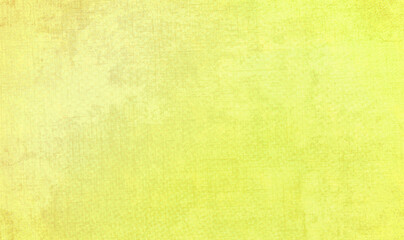 Yellow background. Simple design. Backdrop for banners, posters, covers and various design works