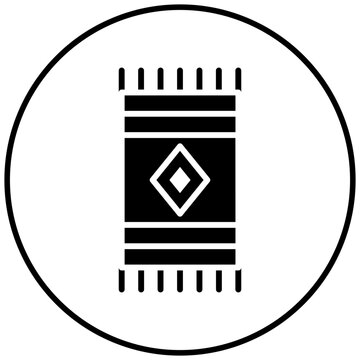 recommend clip art: Beach Towel vector icon. Can be used for Coastline iconset.
