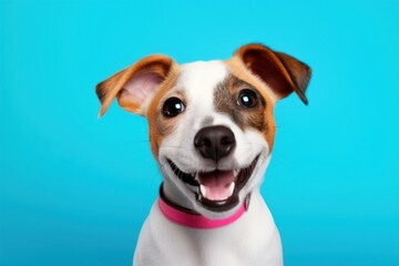 Puppy portrait mammal animal.