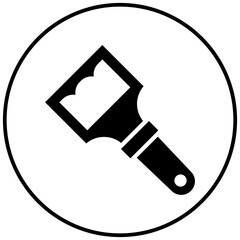 Bottle Opener vector icon. Can be used for Oktoberfest iconset.