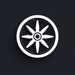 Obraz premium wheel