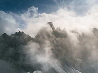 Martinsloch Schweiz