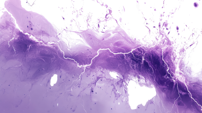 A vibrant abstract image of water splashes and droplets on glass, capturing the freshness and movement of clean, clear liquid