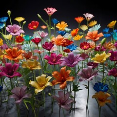 Flowers Generative AI