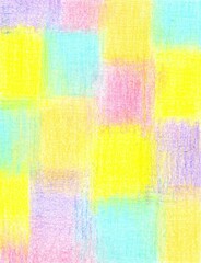 abstract colorful background (colored-pencil drawing, made by the owner)