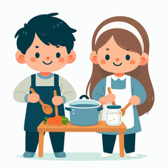 boys and girls who play, learn, explore, be creative