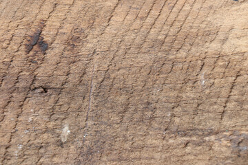 Old wooden texture for background that has natural cracks.