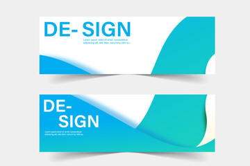 digital banner design templates