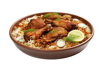 Fototapeta premium Biryani, Indian food