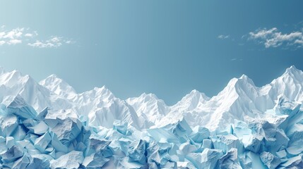 Obraz premium Frame Border with Various Sports Equipment on Pastel Background for Dynamic and Modern Design Concepts