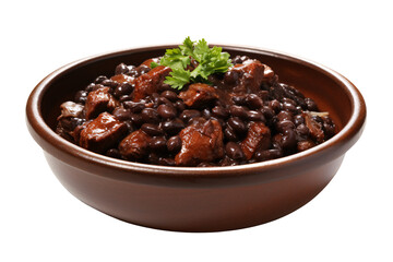 Obraz premium Feijoada, Brazilian food
