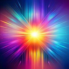 Obraz premium gradient background