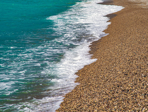 Sea and beach, Deniz ve kumsal