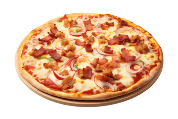 Pizza, Italian food